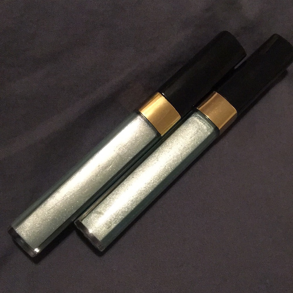 Chanel Levres Scintillantes Glossimer 12 Ice